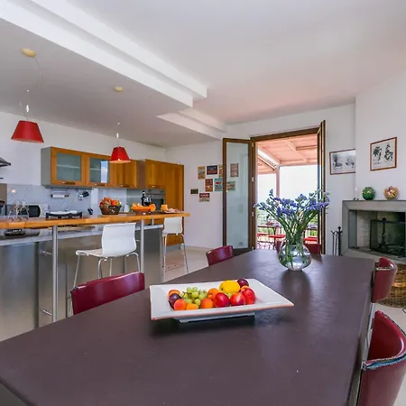 Casa Lensi By Interhome Appartamento San Donato in Poggio