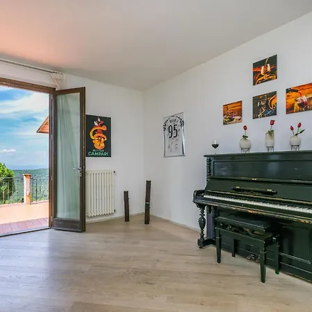 Casa Lensi By Interhome * San Donato in Poggio