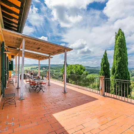 Appartamento Casa Lensi By Interhome San Donato in Poggio