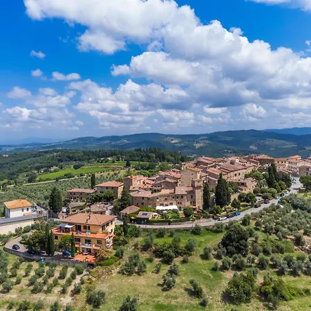Casa Lensi By Interhome San Donato in Poggio
